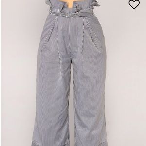 Fashion Nova “Kavita Print Pants”